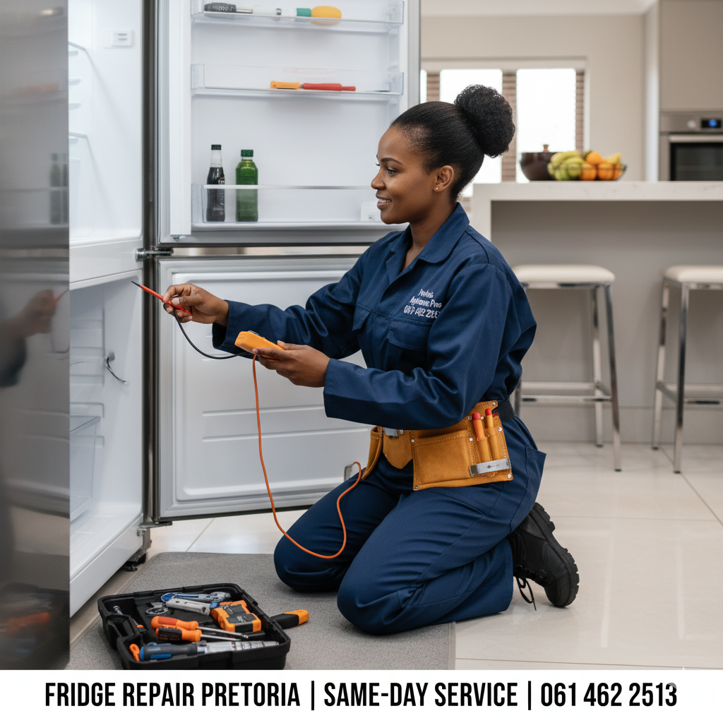 Fridge Repair Pretoria