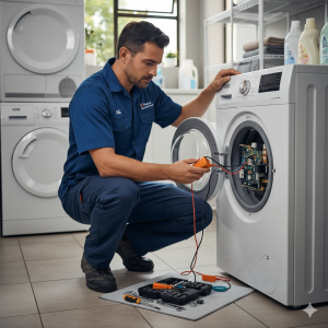 AEG Washing Machine Repairs Hartbeespoort dam
