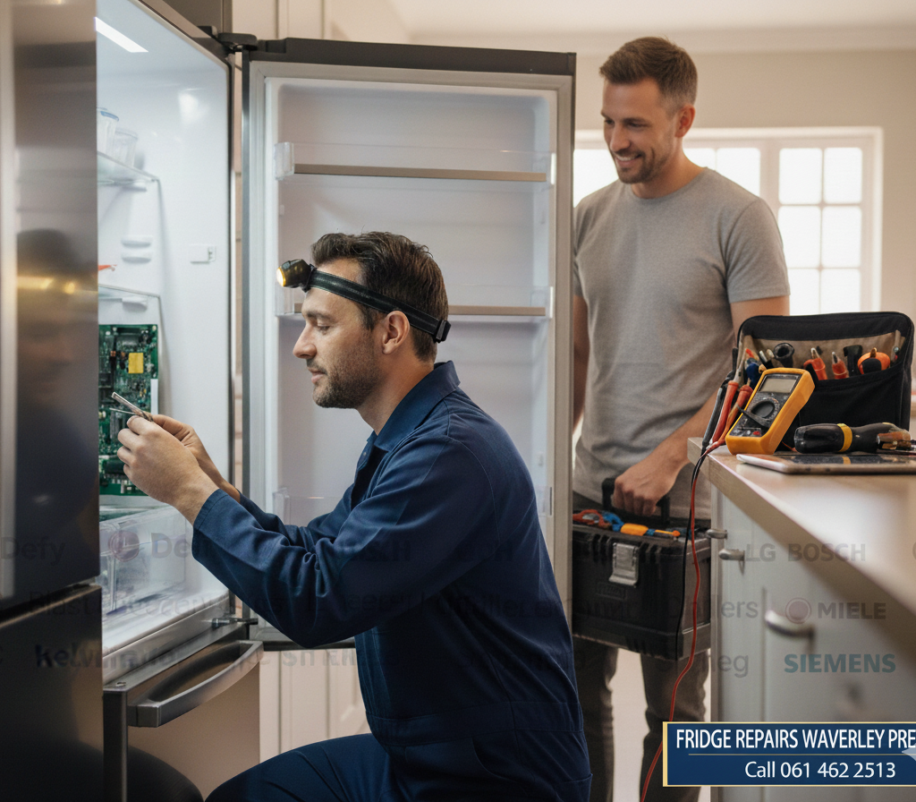 FRIDGE REPAIRS WAVERLEY PRETORIA