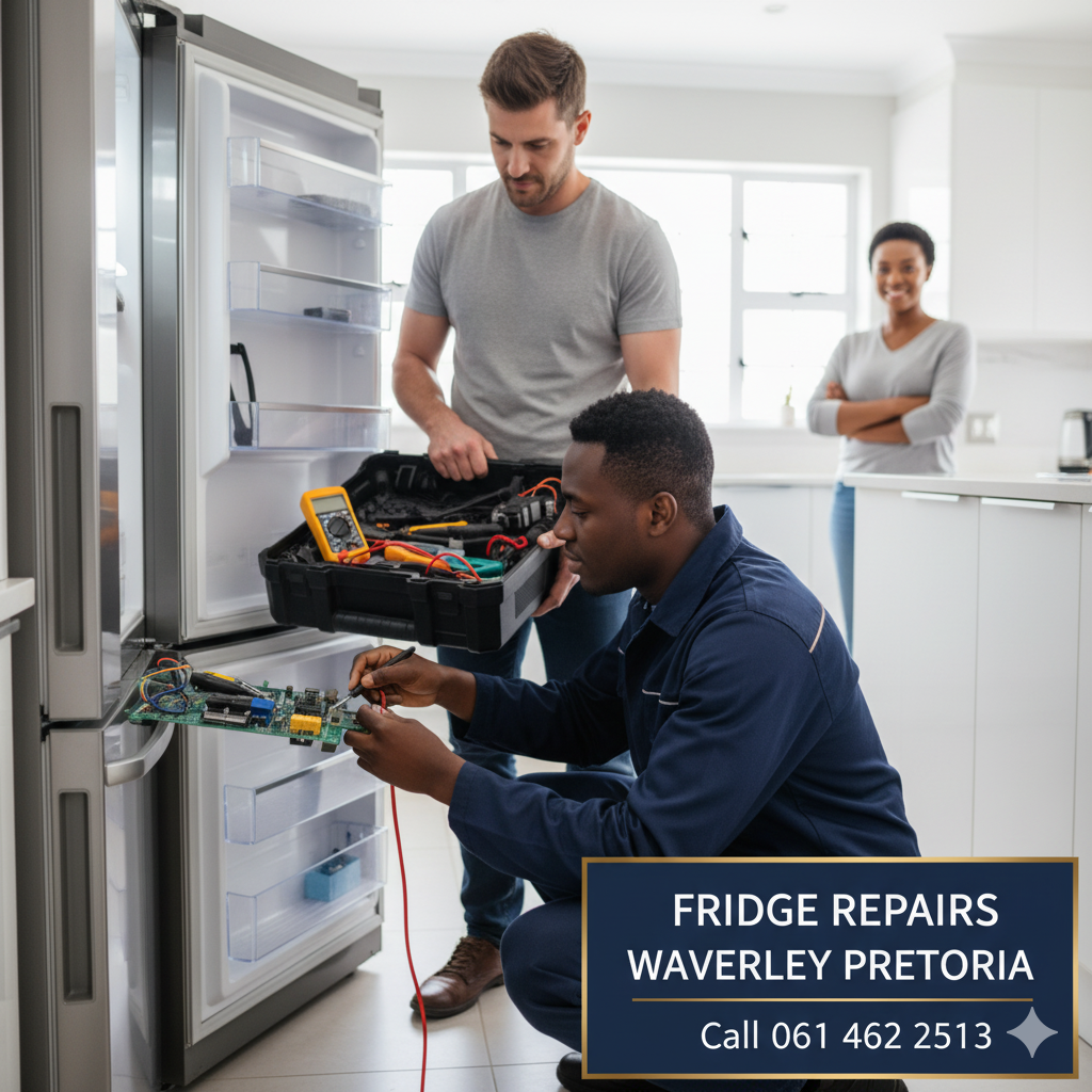 FRIDGE REPAIRS WAVERLEY PRETORIA