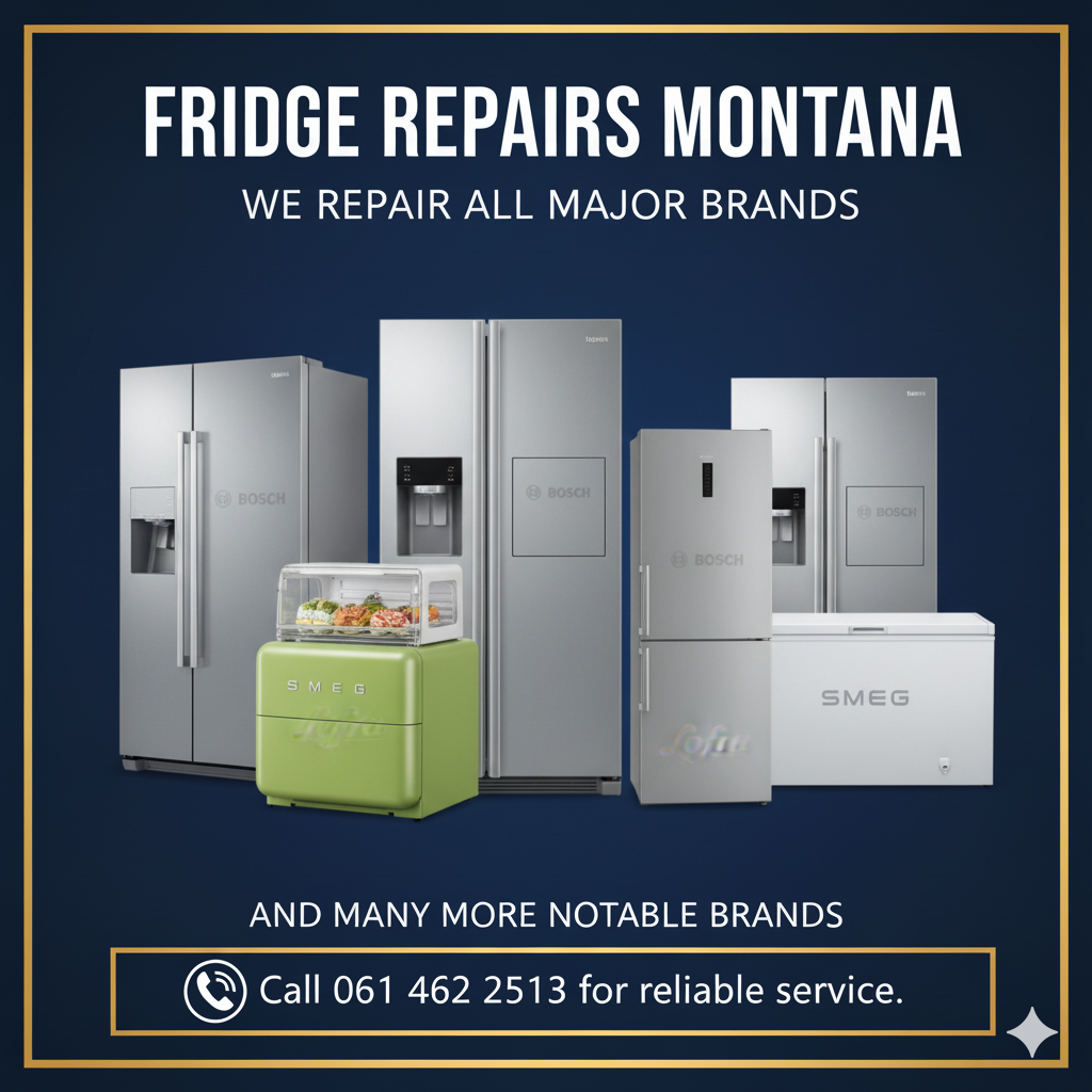 various fridge freezer repair Montana Pretoria