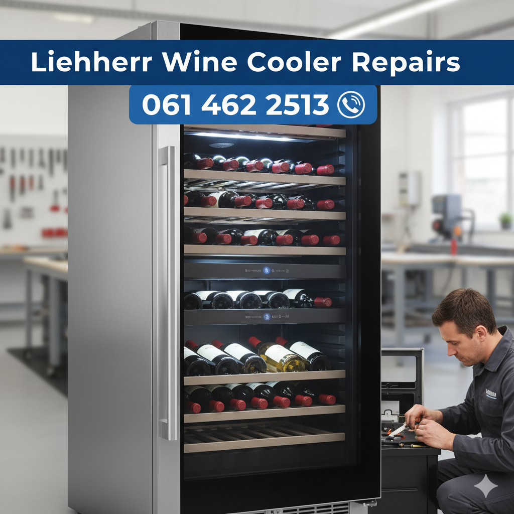 Liebherr wine cooler repairs