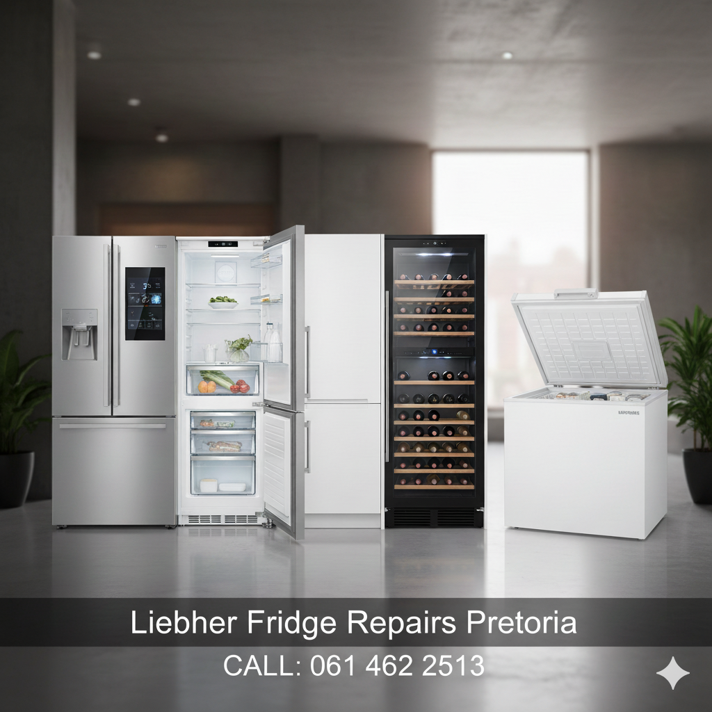 Liebher Fridge Repairs Pretoria