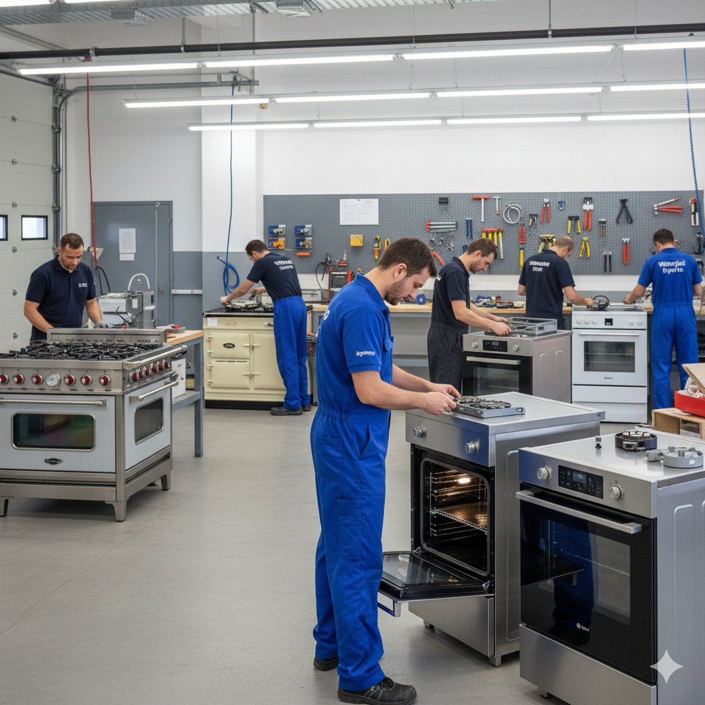 DEfy Appliance Repair Center Pretoria