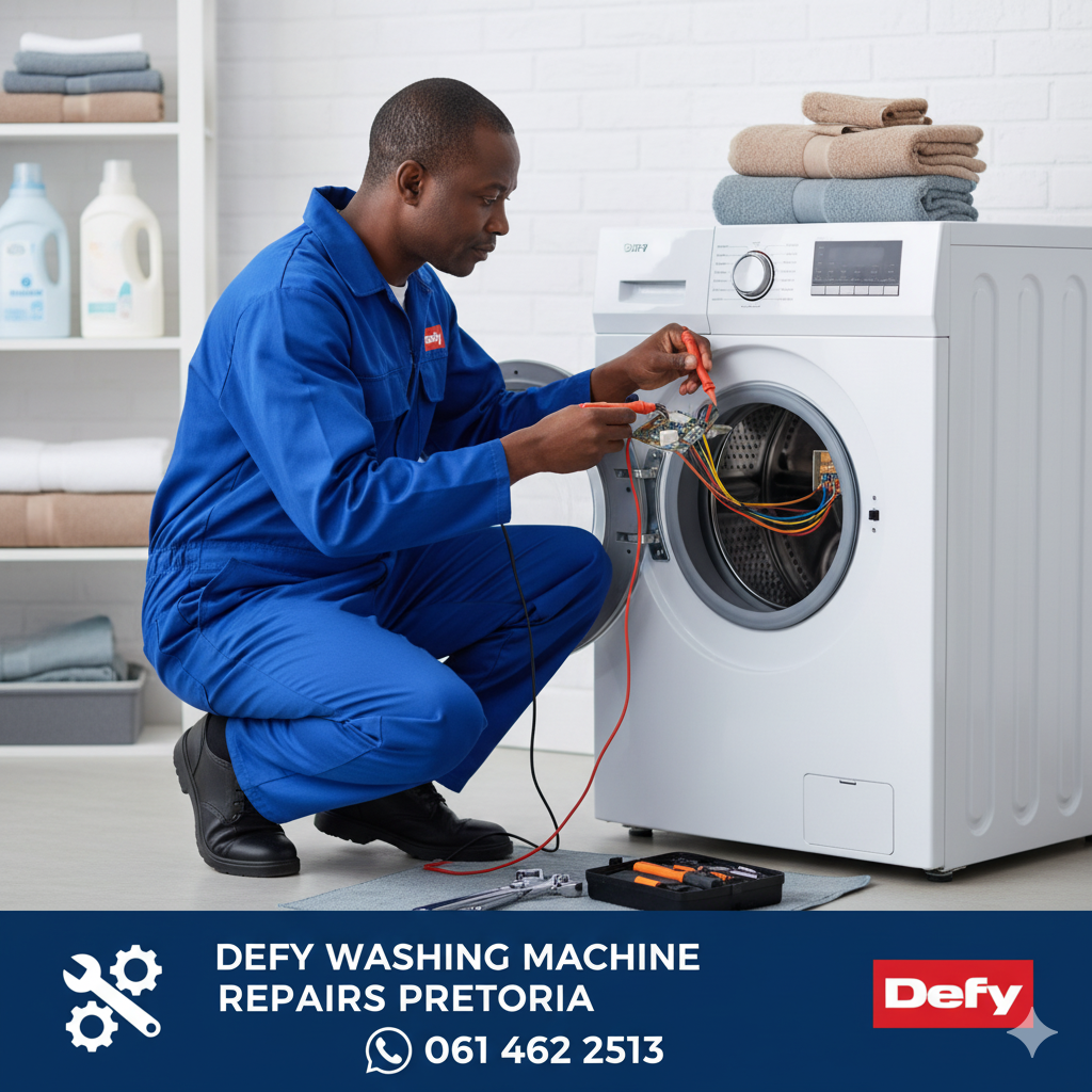technician for Defy Washing Machine Pretoria