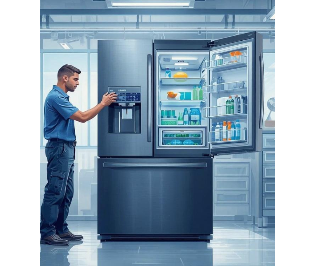 Samsung Refrigerator Repair Services Across Pretoria
