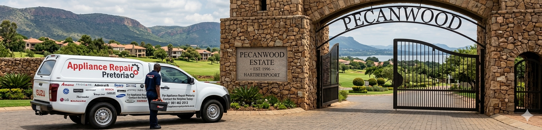 Fridge Repairs Hartbeespoort