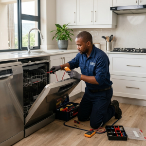 Whirlpool Dishwasher Repair Pretoria