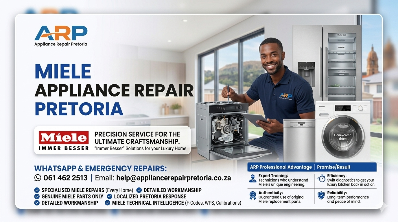 Miele Appliance Repairs