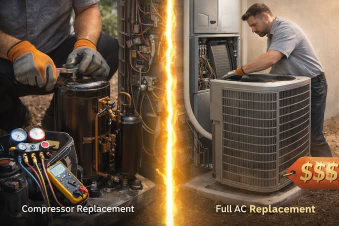 aircon repairs Waverley Pretoria