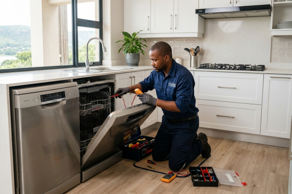 Whirlpool Dishwasher Repair Pretoria