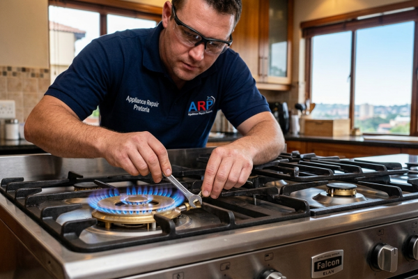 Falcon Oven Range service & Repair Pretoria